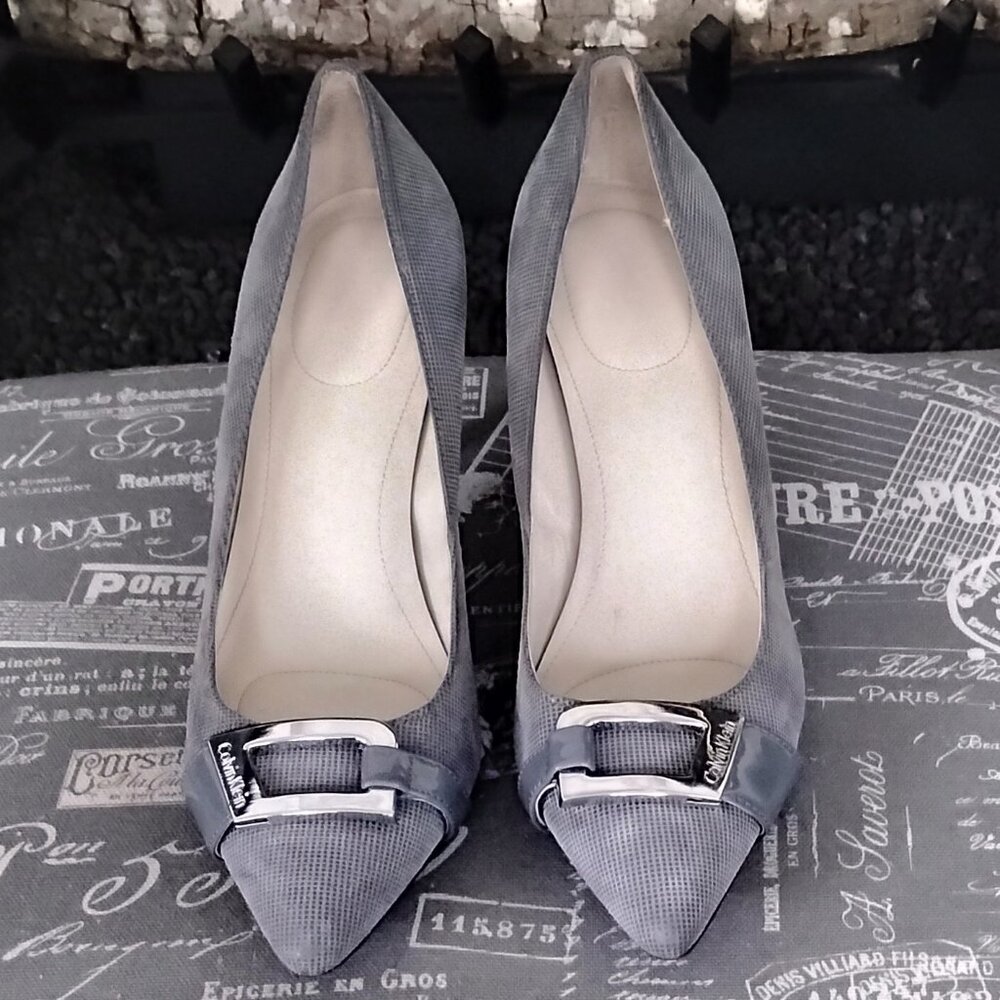Women's Calvin Klein Shoes - Picture 2 of 5